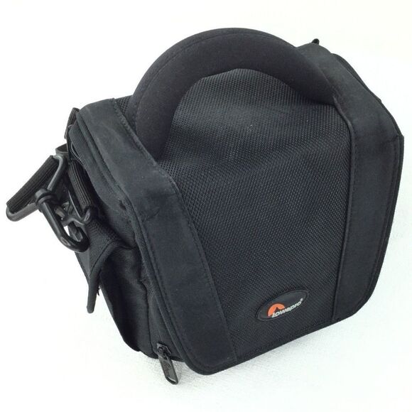Lowepro  Bag‎ Shoulder Black Camera Size OS - Picture 1 of 5